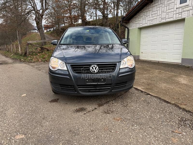 Volkswagen Polo 1.4