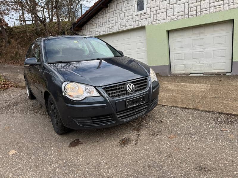 Volkswagen Polo 1.4