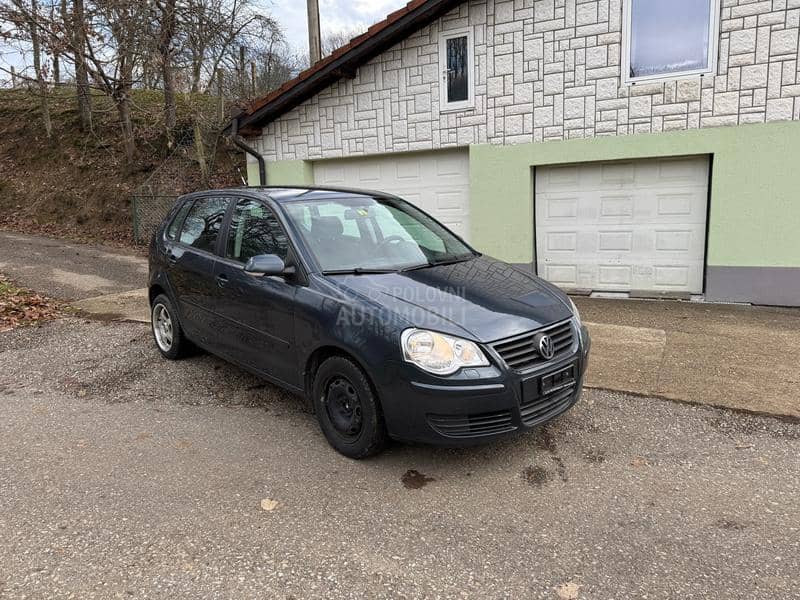 Volkswagen Polo 1.4