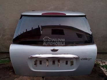 Gepek vrata za Mini One