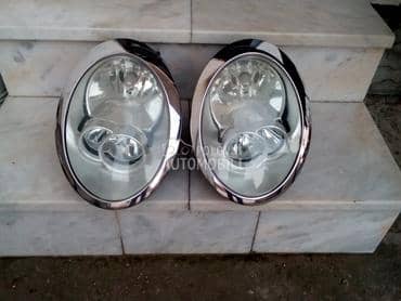 Farovi restyling za Mini One