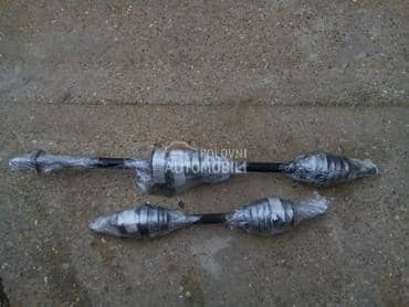 Poluosovine za Mini One