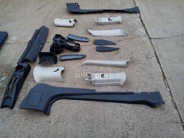 Unutrasnje plastike za Mini One