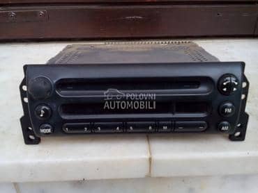 Radio CD za Mini One