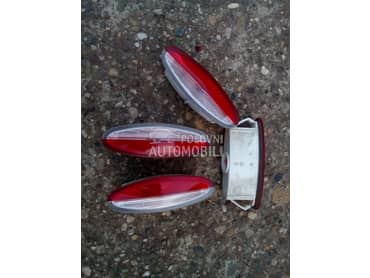 Svetla na tapacirima za Renault Laguna