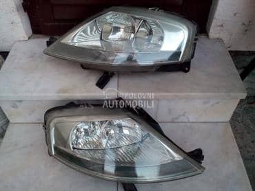 Farovi za Citroen C3