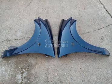 Krila za Citroen C3