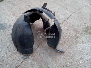 Potkrila za Citroen C3