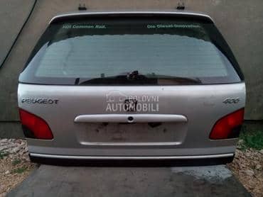 Gepek vrata za Peugeot 406