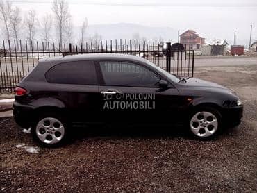 Delovi za Alfa Romeo 147