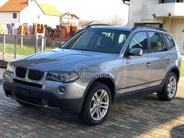BMW X3 2.0d