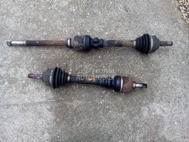 Poluosovine za Citroen Xsara Picasso