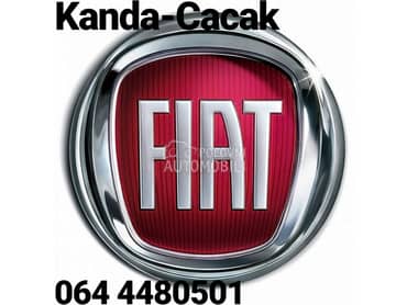 Hauba za Fiat Punto od 2004. do 2010. god.