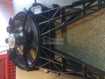 Motor hladnjaka za Fiat Punto