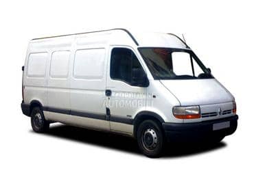 Renault Master i Movano