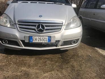 Branik prednji za Mercedes Benz A Klasa