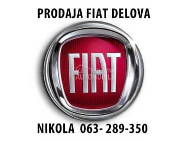 Menjaci za Fiat Sedici