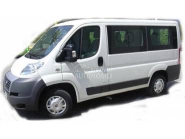 Fiat Ducato 2.3 2009 delovi