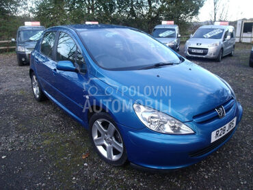 Delovi za Peugeot 307