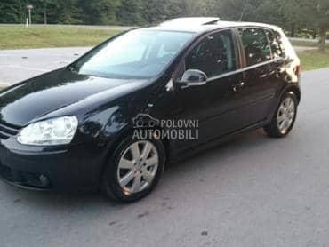 Delovi za Volkswagen Golf 5