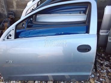 Leva vrata 3v za Opel Corsa C od 2000. do 2006. god.