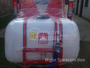 Agromehanika 450 lit sa PREVOZOM