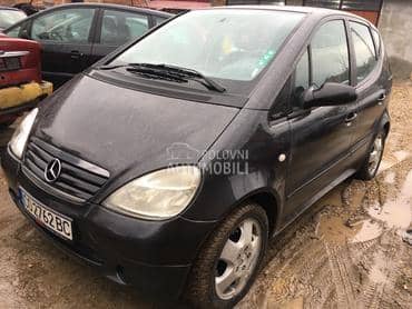 Delovi za Mercedes Benz A 140