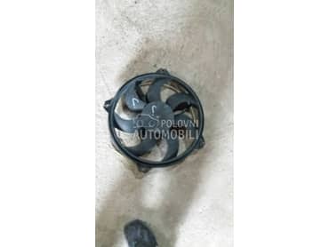 Ventilator za Peugeot 206 od 2000. do 2006. god.