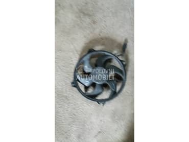 Ventilator za Peugeot 307 od 2000. do 2008. god.