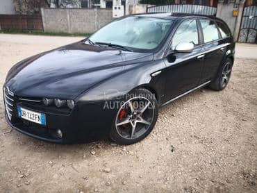 Letva volana za Alfa Romeo 159