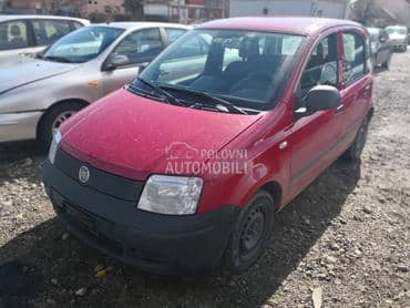 Letva volana za Fiat Panda