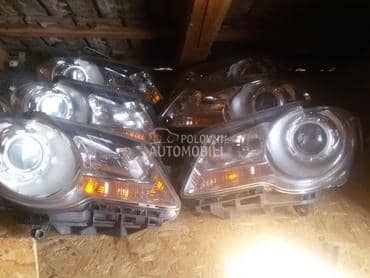 Farovi za Volkswagen Touran od 2005. do 2010. god.