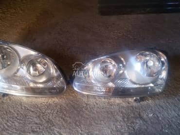 Farovi za Volkswagen Golf 5 od 2004. do 2009. god.