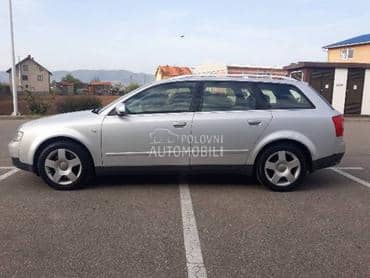 Delovi Audi A3 8L 8P A4 B6 B7