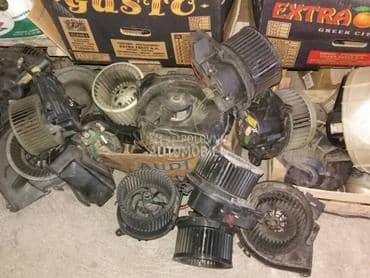 Ventilator za Peugeot 206 od 1999. do 2007. god.