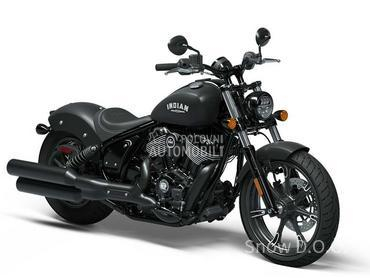 Indian Chief Dark Horse