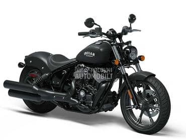 Indian Chief Dark Horse