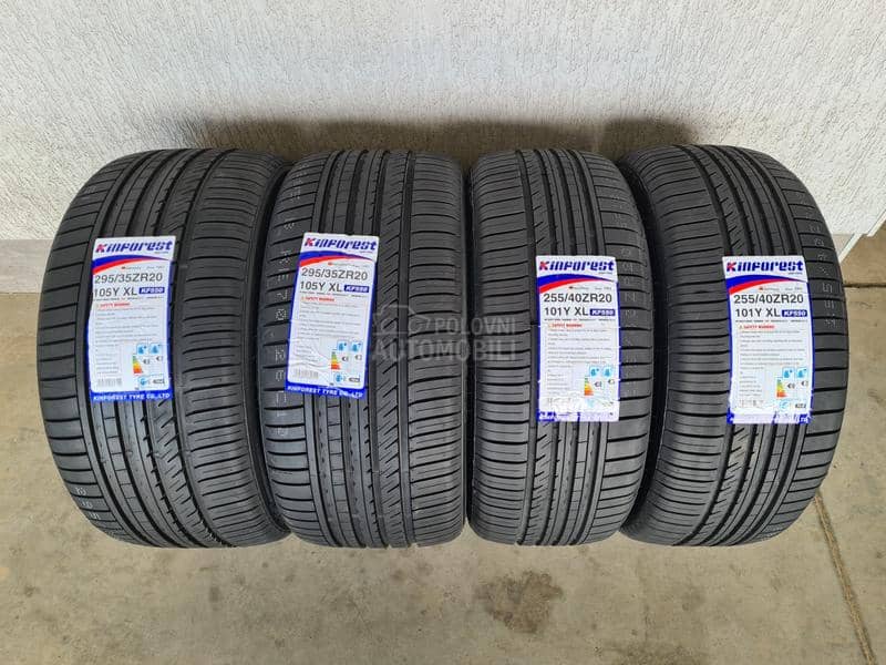 Kinforest 295/35 R20 Letnja