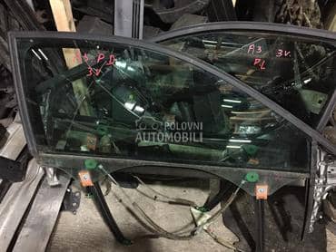 Podizaci prozora za Audi A3 od 2003. do 2011. god.