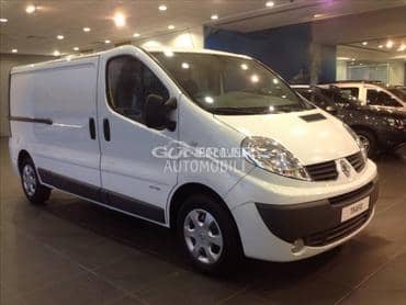 Renault Trafic Delovi