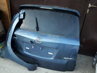 Gepek vrata za Toyota RAV 4 od 2006. do 2013. god.