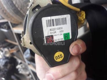 Pojasevi za Volkswagen Bora, Caddy, Golf 4 ...