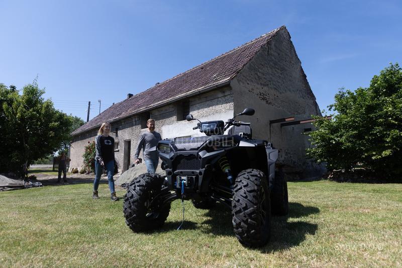 Polaris Sportsman XP1000 S