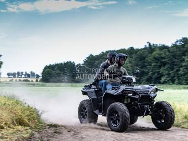 Polaris Sportsman XP1000 S