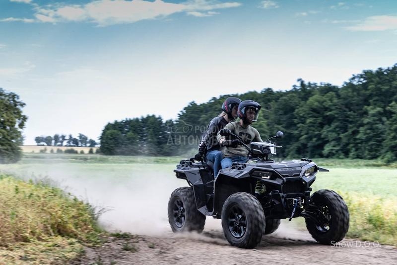 Polaris Sportsman XP1000 S