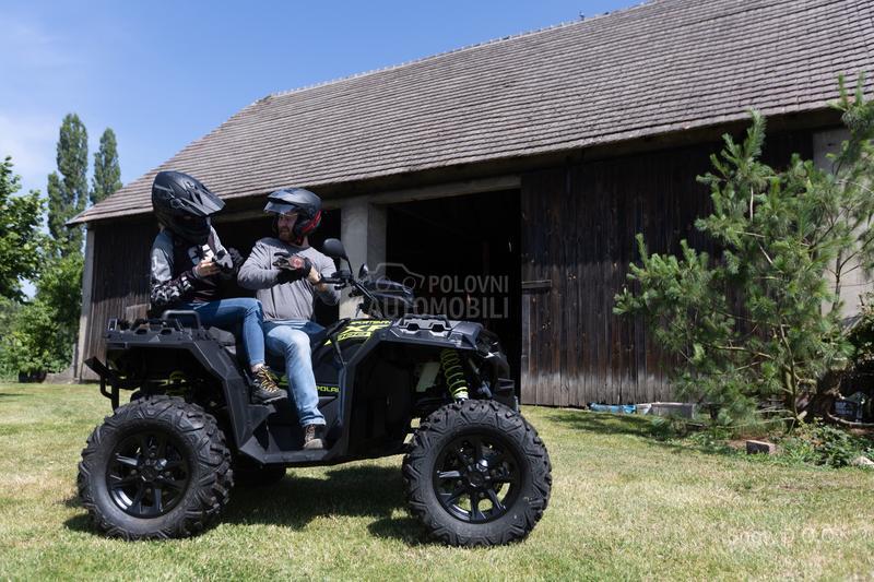 Polaris Sportsman XP1000 S