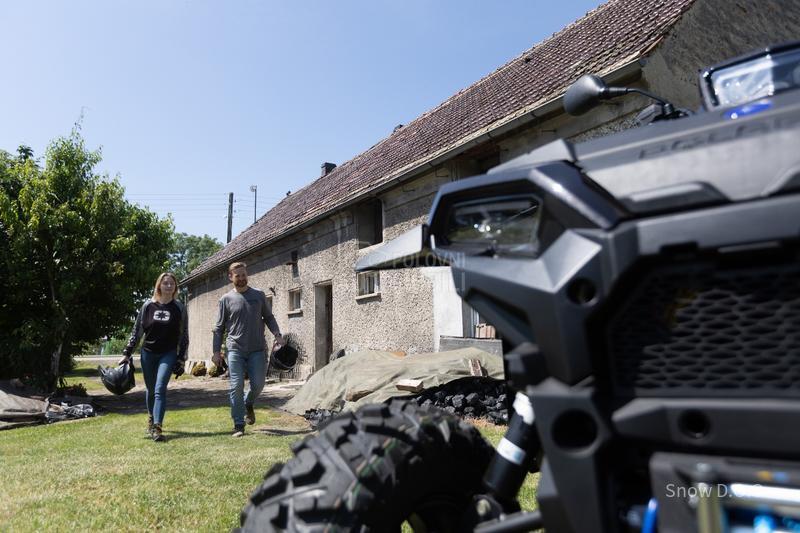 Polaris Sportsman XP1000 S