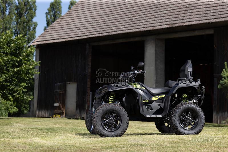 Polaris Sportsman XP1000 S
