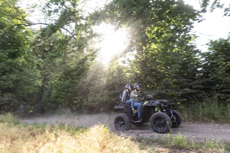 Polaris Sportsman XP1000 S