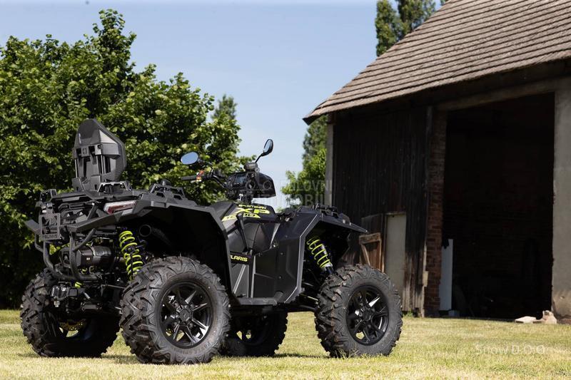 Polaris Sportsman XP1000 S